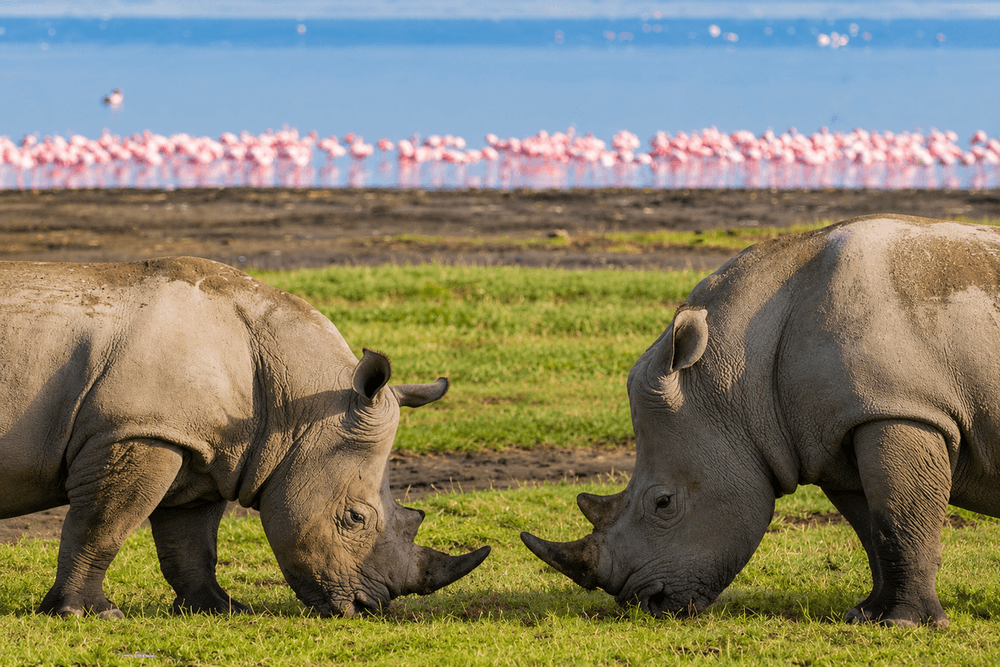 6 Day Kenya Game Safari