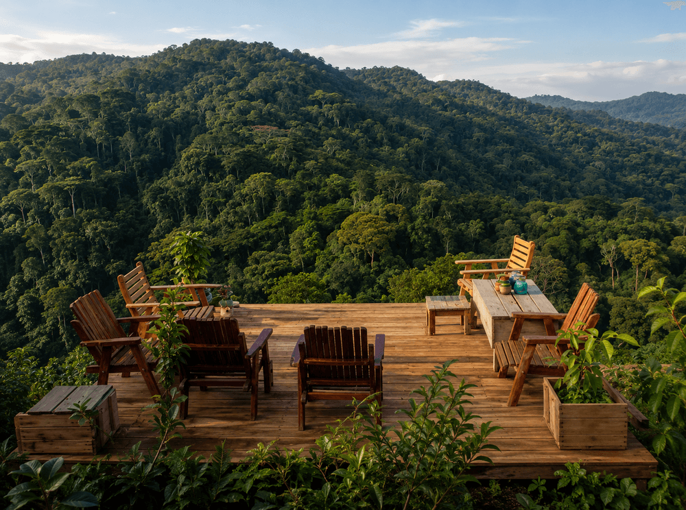 Luxury Gorilla & Fly-In Safari