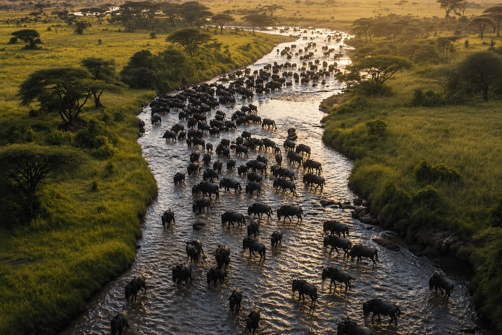 3 Days Masai Mara Safari