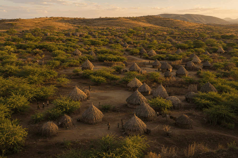 Senior-Friendly Slow Safari