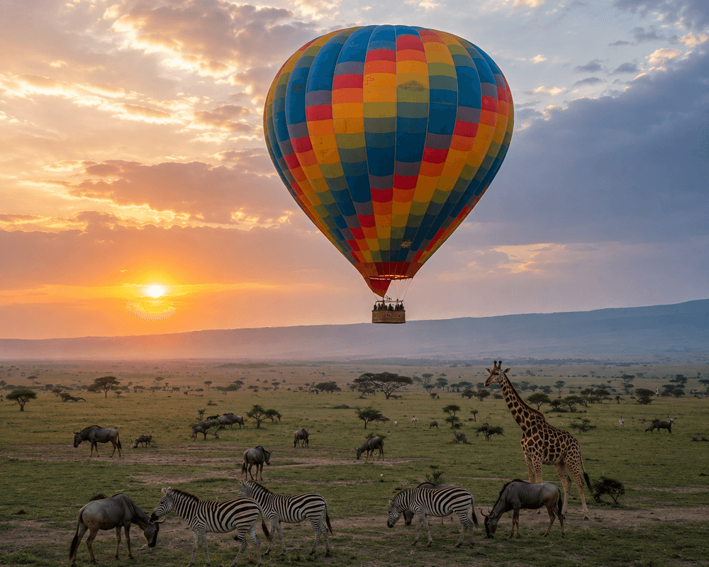 3 Days Serengeti National Park Safari